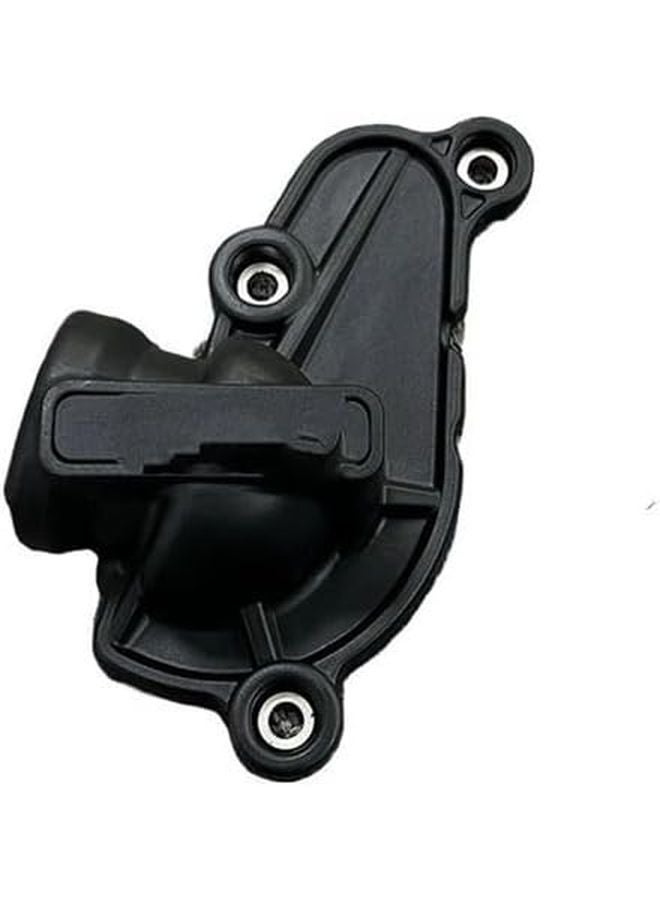 غطاء علبة مرفق المحرك الثابت لـ Yamaha MT09 FZ09 Tracer Scrambler XSR900 2021 2024 - Image 1