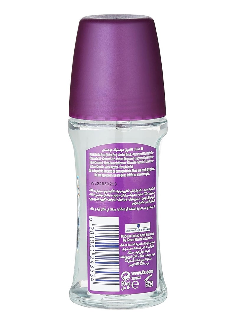 Fa Fa Deodorant Roll-On Mystic Moments, 50ml  - Image 2