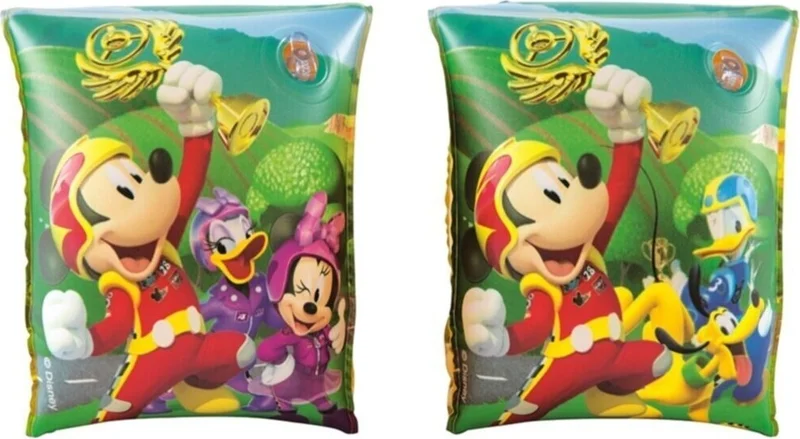 Bestway Mickey Mouse Patterned Arm Cuff
