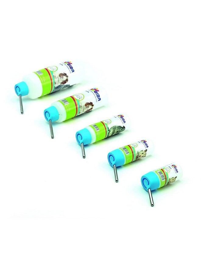 SAVIC Biba Small Animal 150 Ml Drinking Bottle For Hamster, Guinea Pigs, Rabbits, Puppies, Kittens, Mice, And Other Small Animals, Leakproof Can Be Attached To Cages, Pack Of 4 - Image 5