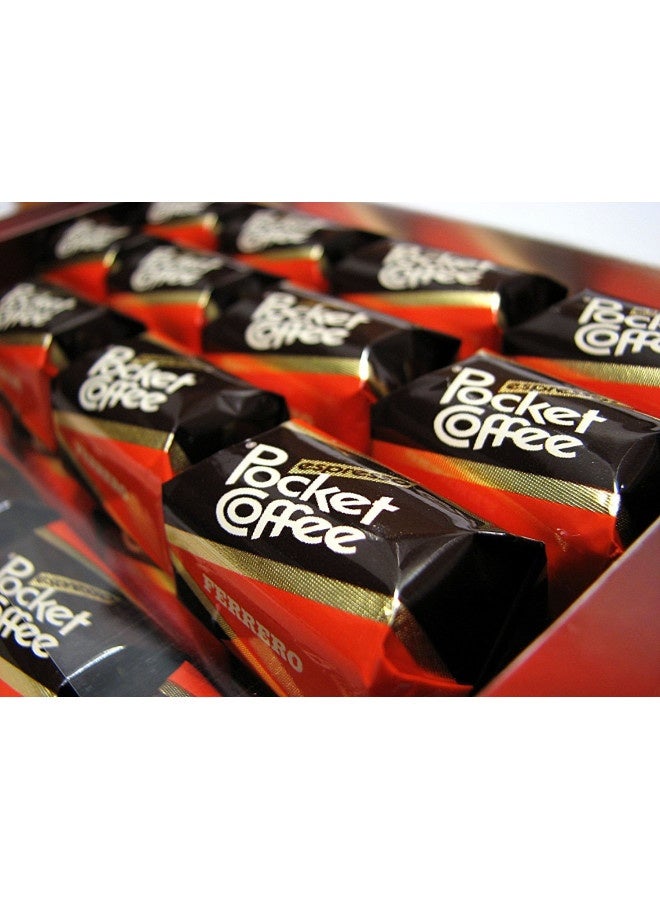 Pocket Coffee Ferrero 6-18 Piece Packs (108 Piece Case)