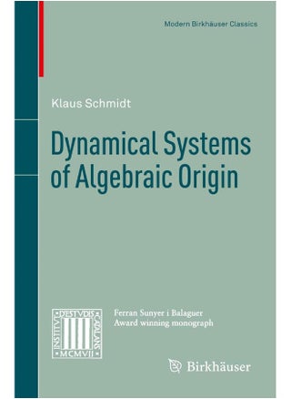Dynamical Systems of Algebraic Origin - pzsku/Z0EED49D48A42D682069DZ/45/1748328888/e46baac8-4f3a-4b86-8fc6-36c9ab508831
