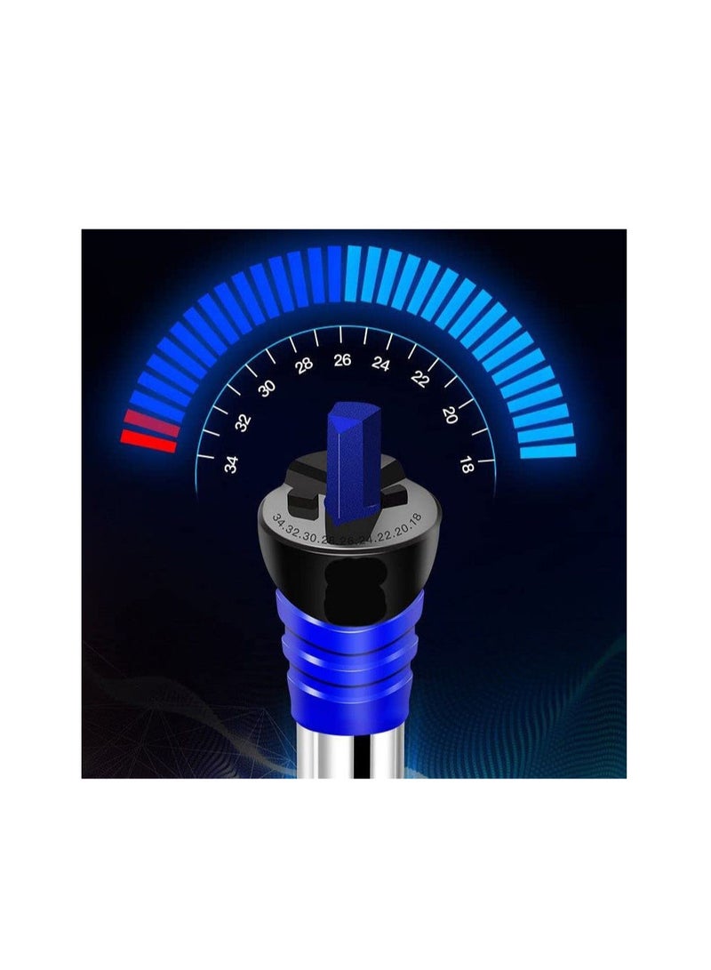 Aquarium Heater Stainless Steel 200W - Image 3