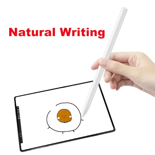 Anglepingping Galaxy Tab S11 S Pen Replacement for Samsung Galaxy Tab S11,S11 Ultra,Stylus Pen Replacement for Galaxy Tab S11 Ultra S Pen+ Tips/Nibs(Beige) - Image 4
