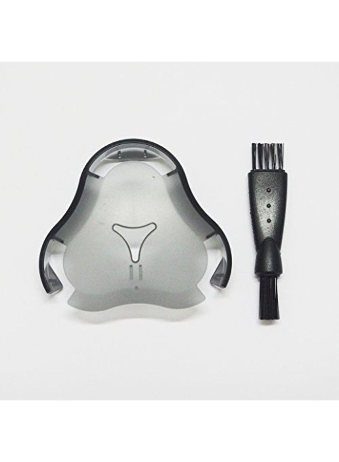 Ronsit Cover for Norelco 1200 Series Plastic Protective Cap Cleaning Brush - Image 3