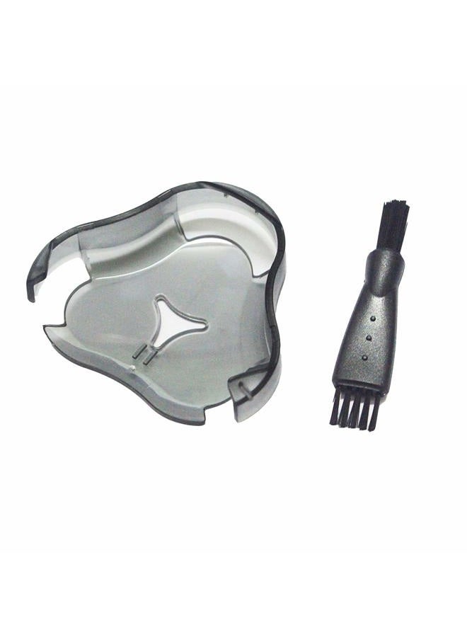 Ronsit Cover for Norelco 1200 Series Plastic Protective Cap Cleaning Brush - Image 1