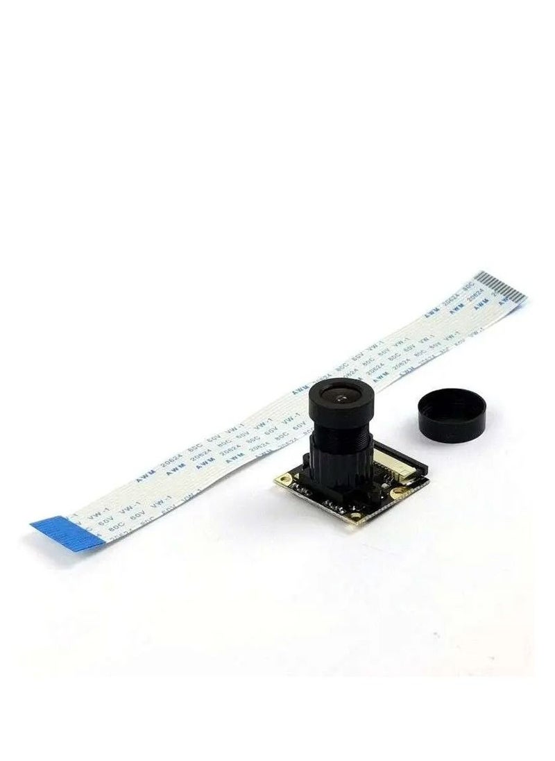 Raspberry Pi - 3.6mm Lens Raspberry Pi 5MP IR Camera - Image 1