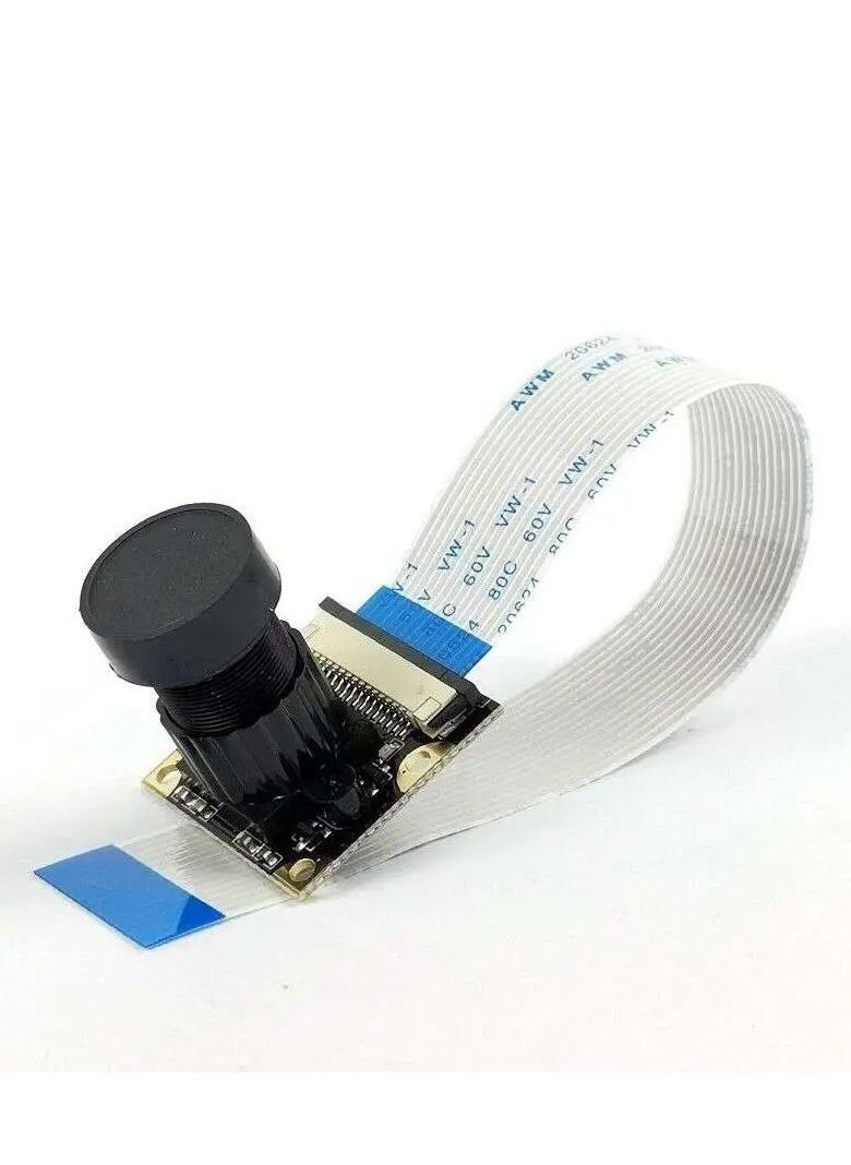 Raspberry Pi - 3.6mm Lens Raspberry Pi 5MP IR Camera - Image 1