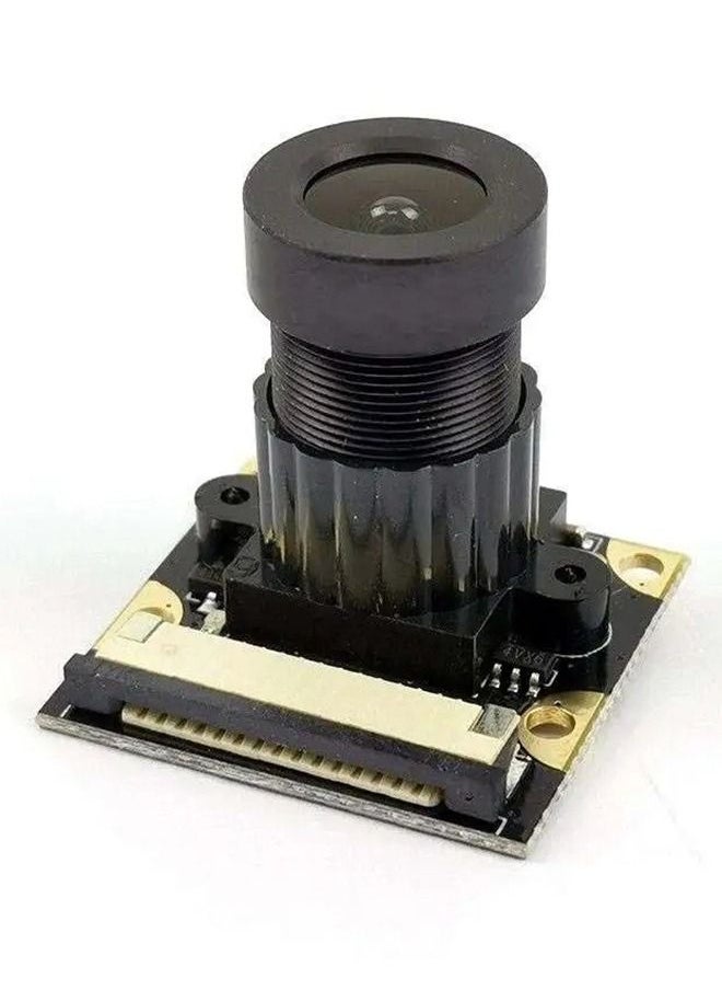 Raspberry Pi - 3.6mm Lens Raspberry Pi 5MP IR Camera - Image 1