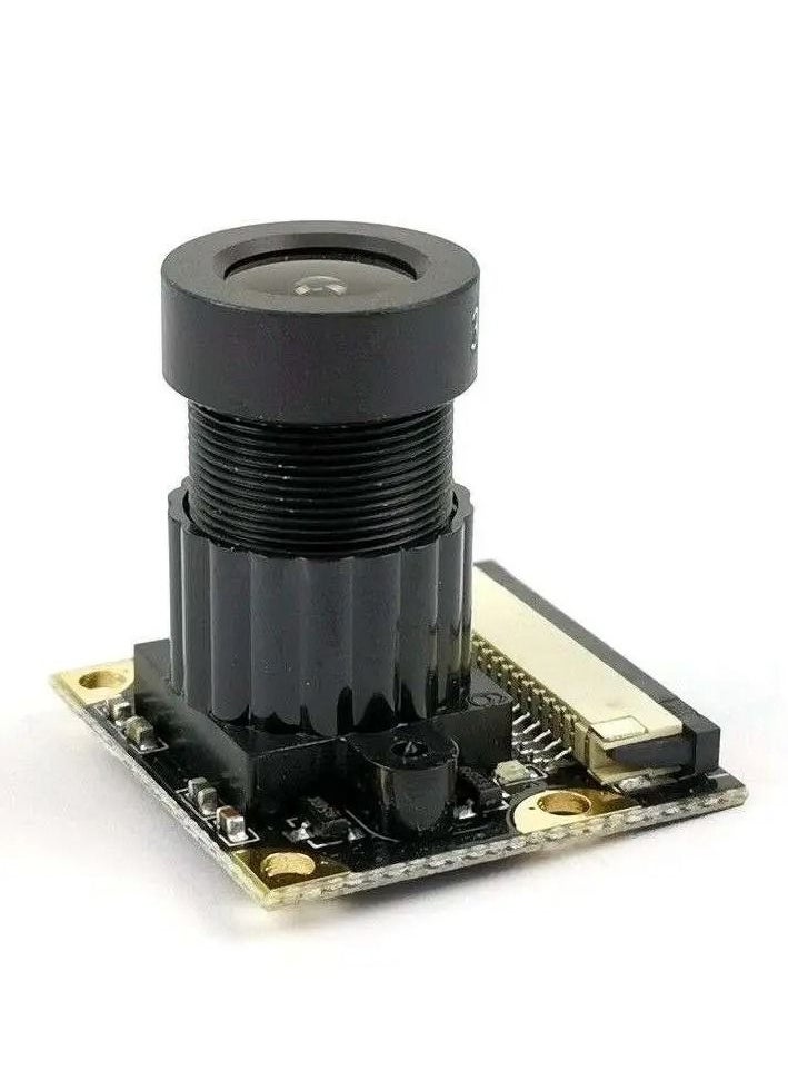 Raspberry Pi - 3.6mm Lens Raspberry Pi 5MP IR Camera - Image 1