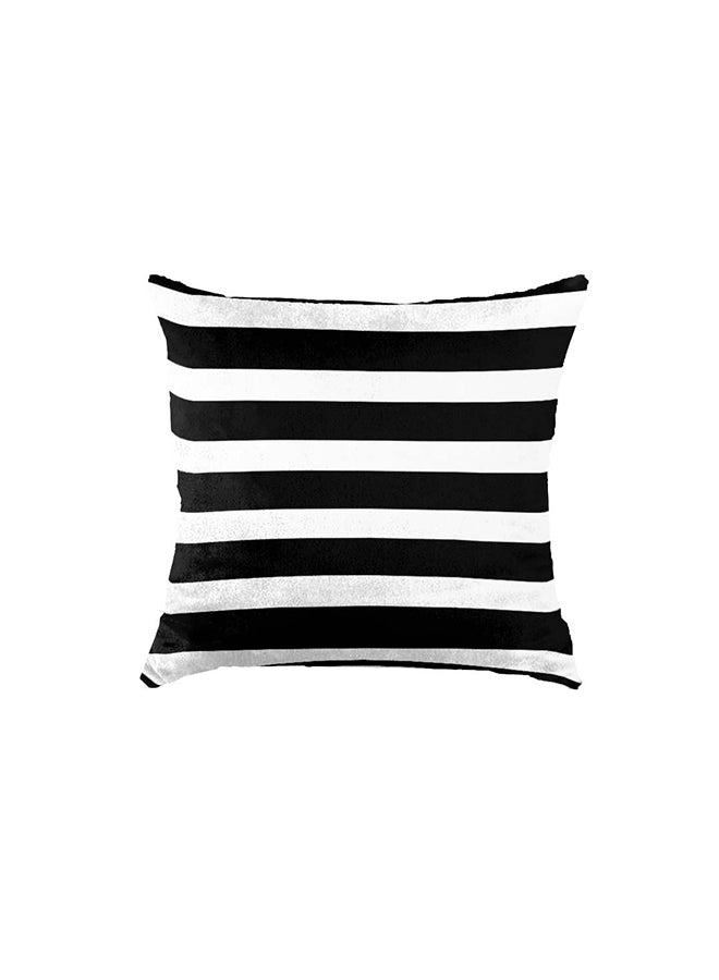 RIZARIES SuperSoft Black & White Stripes