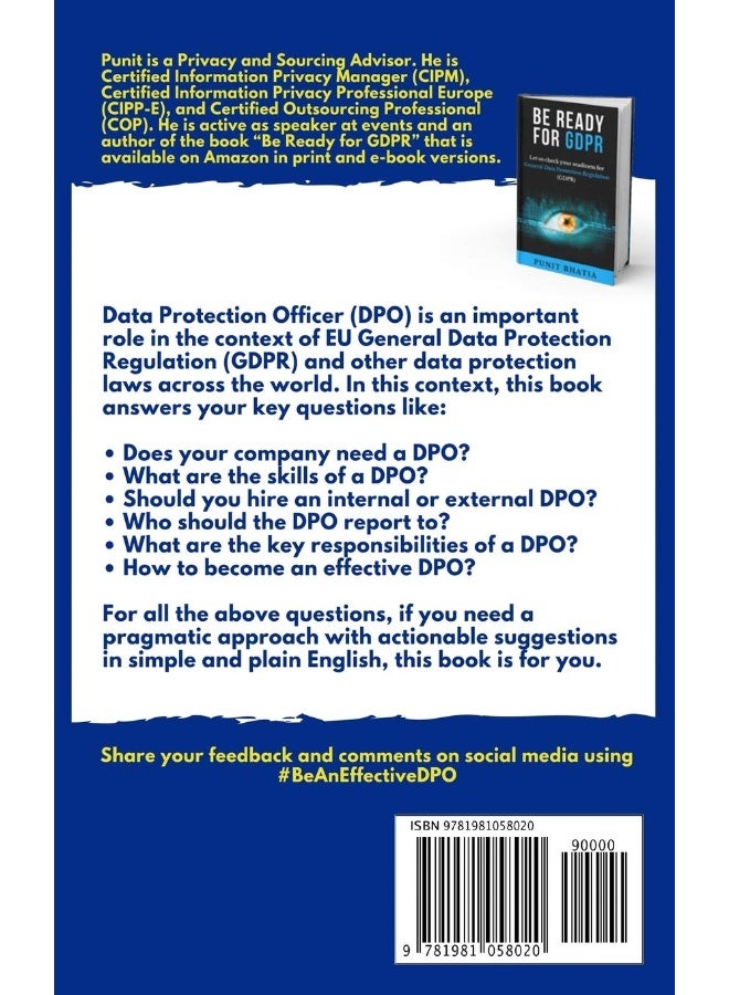 Be an effective DPO - Image 2
