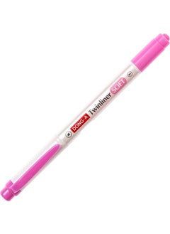 Dong-A Twinliner Soft Highlighter Pink No:16 