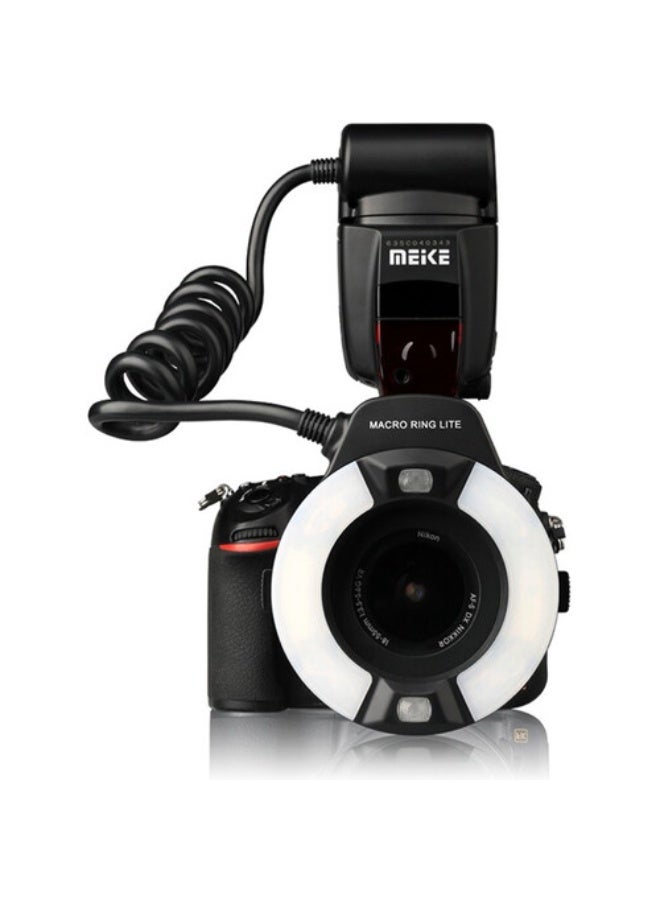Meke Meike MK-14EXT TTL Macro Ring Flash for Nikon - Image 2