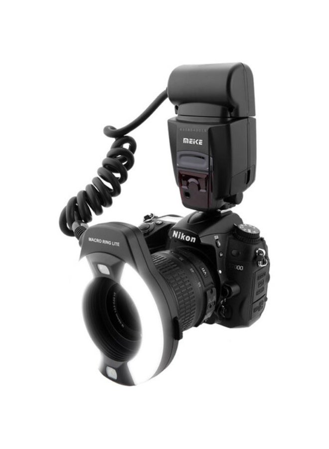 Meke Meike MK-14EXT TTL Macro Ring Flash for Nikon - Image 3