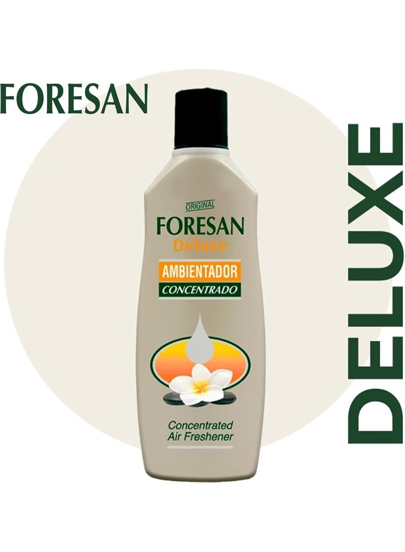 FORESAN Ambientador Concentrated Air Freshner 125 ML Deluxe - Image 2