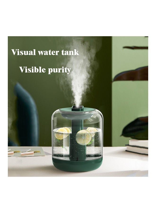 Arabest Flowers And Fruits Humidifier 1 L 2 W PSW-AD-3 Green - Image 2