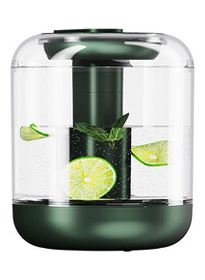 Arabest Flowers And Fruits Humidifier 1 L 2 W PSW-AD-3 Green - Image 1