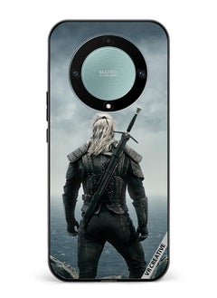 Protective Case Cover For Honor X9a The Witcher Design Multicolour