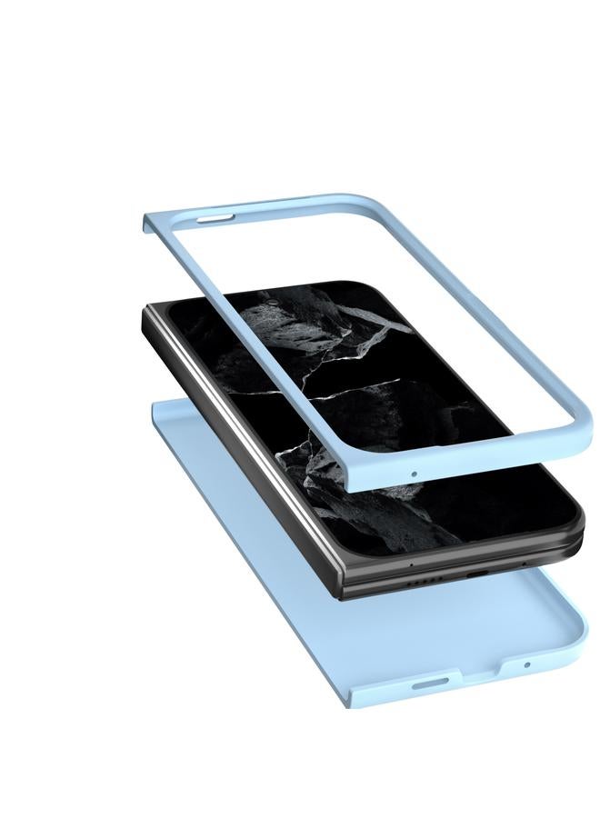 S-TOP Case For Google Pixel 9 Pro Fold Skin Feel PC Phone Case - Image 2