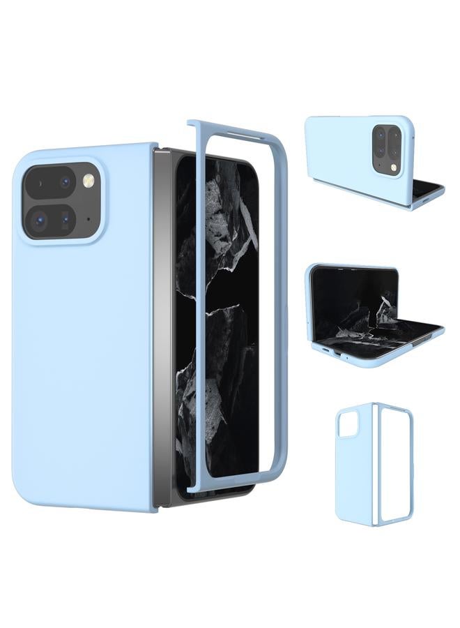 S-TOP Case For Google Pixel 9 Pro Fold Skin Feel PC Phone Case - Image 1