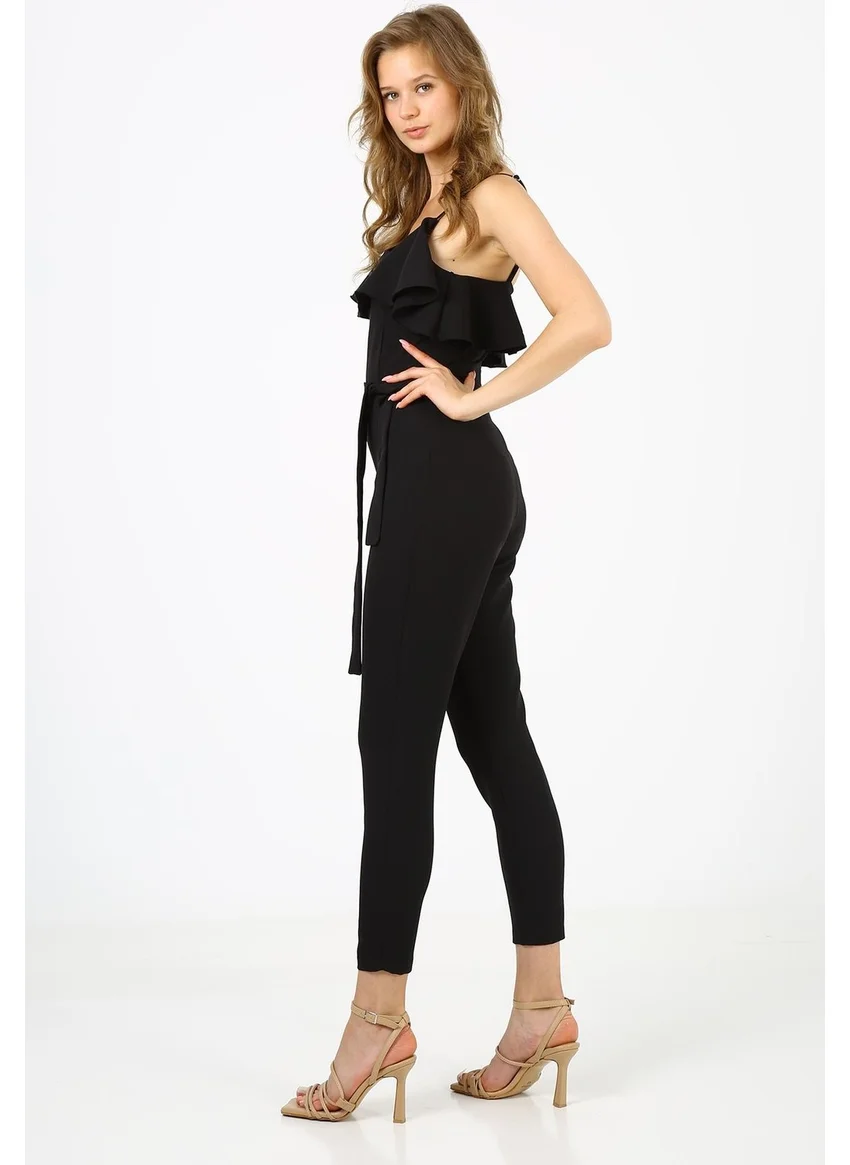 Alexandergardi Voluminous Jumpsuit (B21-4390)