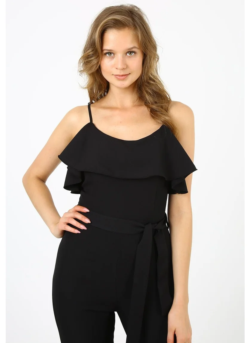 Alexandergardi Voluminous Jumpsuit (B21-4390)