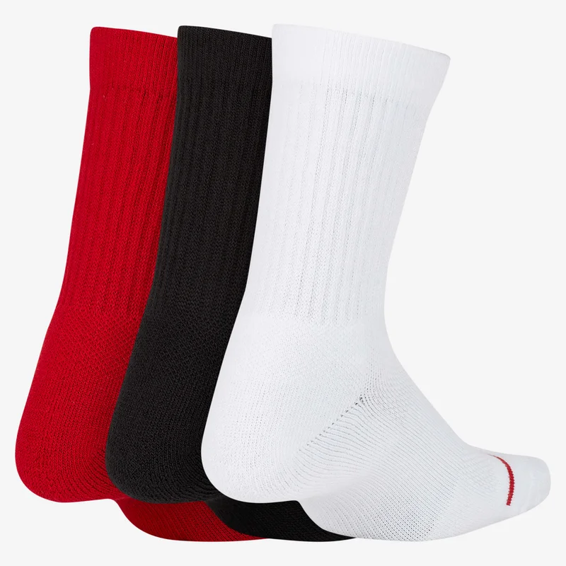 جوردن جوارب جمبمان لوجو 3-باك للاطفال الصغار