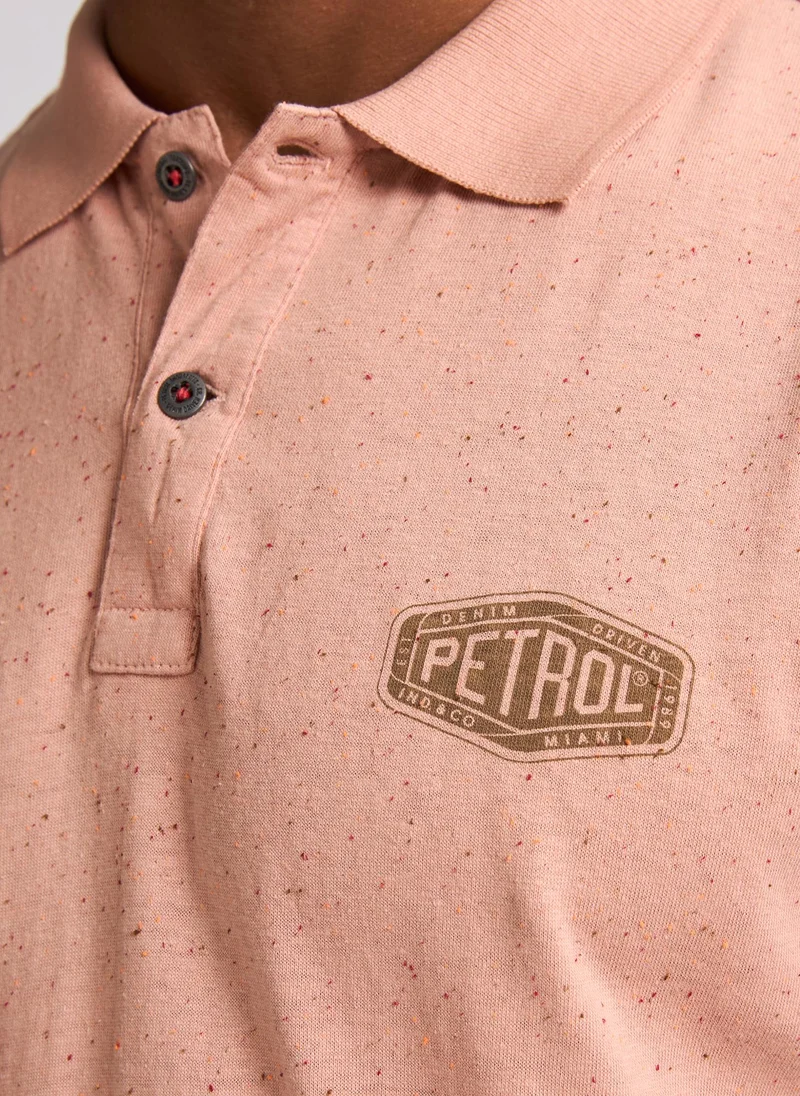 Petrol Industries Men Polo Short Sleeve