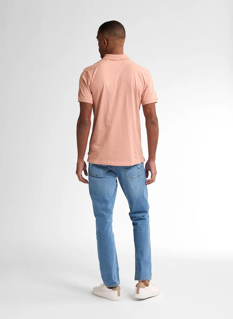 Petrol Industries Men Polo Short Sleeve