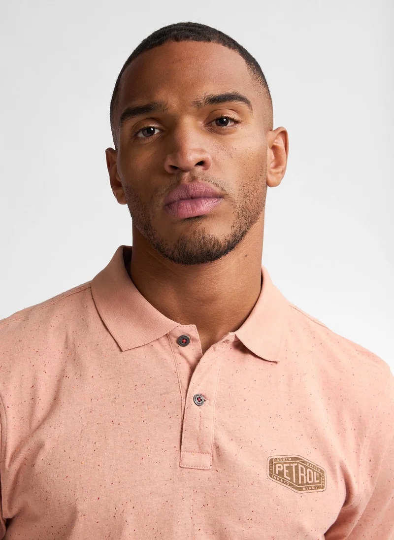 Petrol Industries Men Polo Short Sleeve