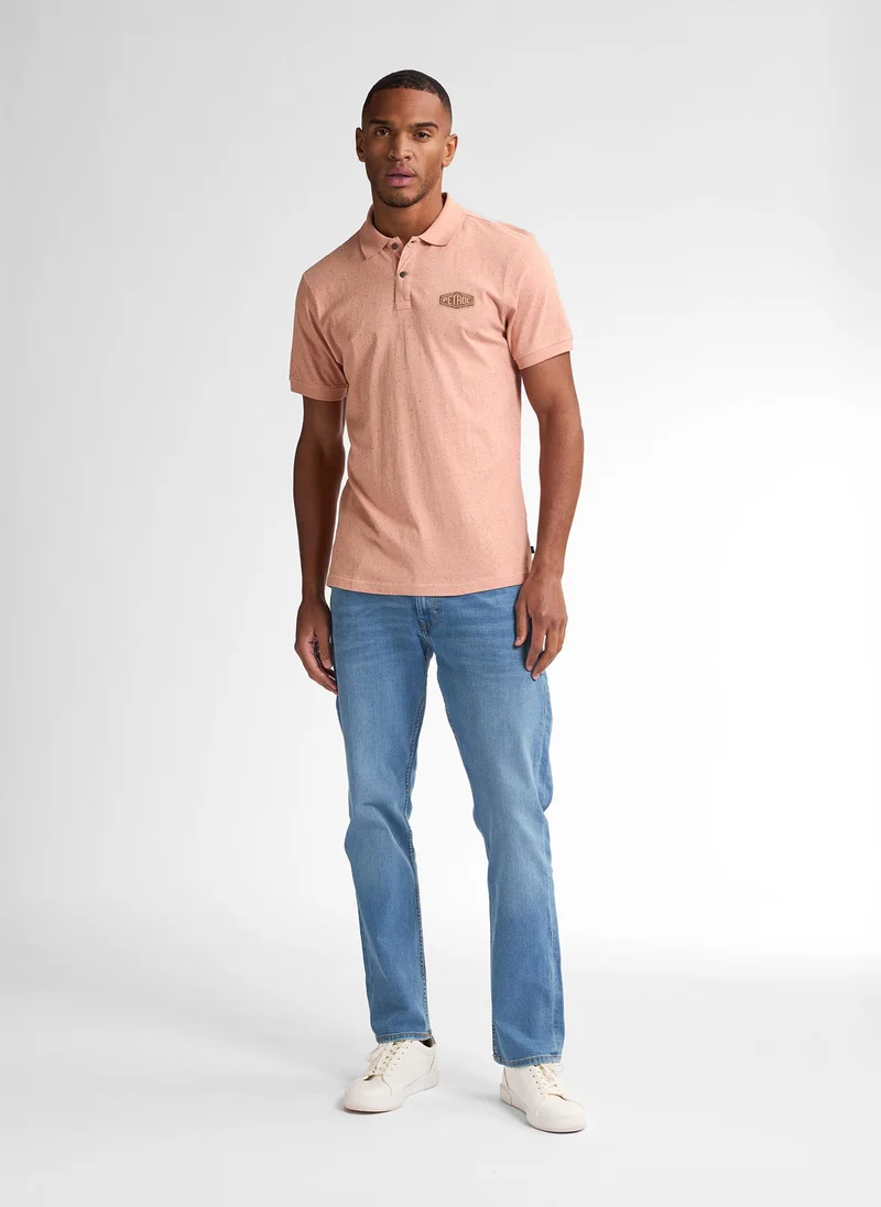 Petrol Industries Men Polo Short Sleeve