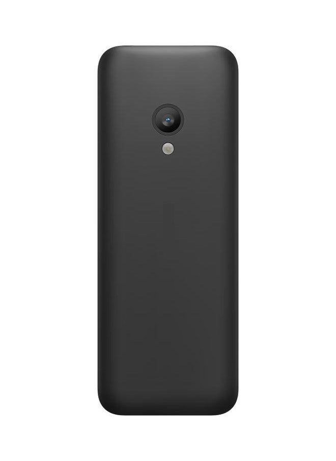 The 150 Dual SIM 4G phone has amazing performance and large storage with a stylish design in black  colors