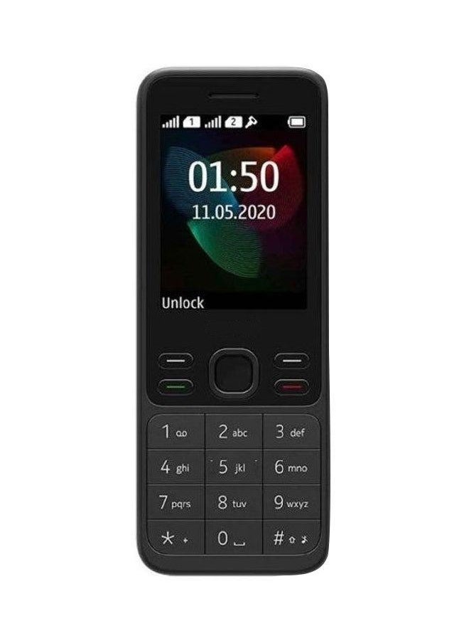 The 150 Dual SIM 4G phone has amazing performance and large storage with a stylish design in black  colors