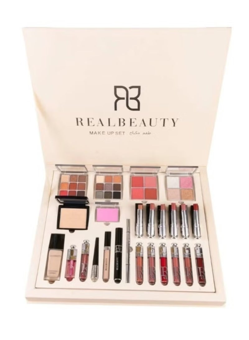 Real Beauty Makeup Set