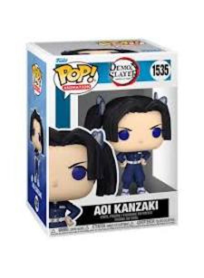 Funko Pop! Anime: Demon Slayer - Aoi Kanzaki - Image 2