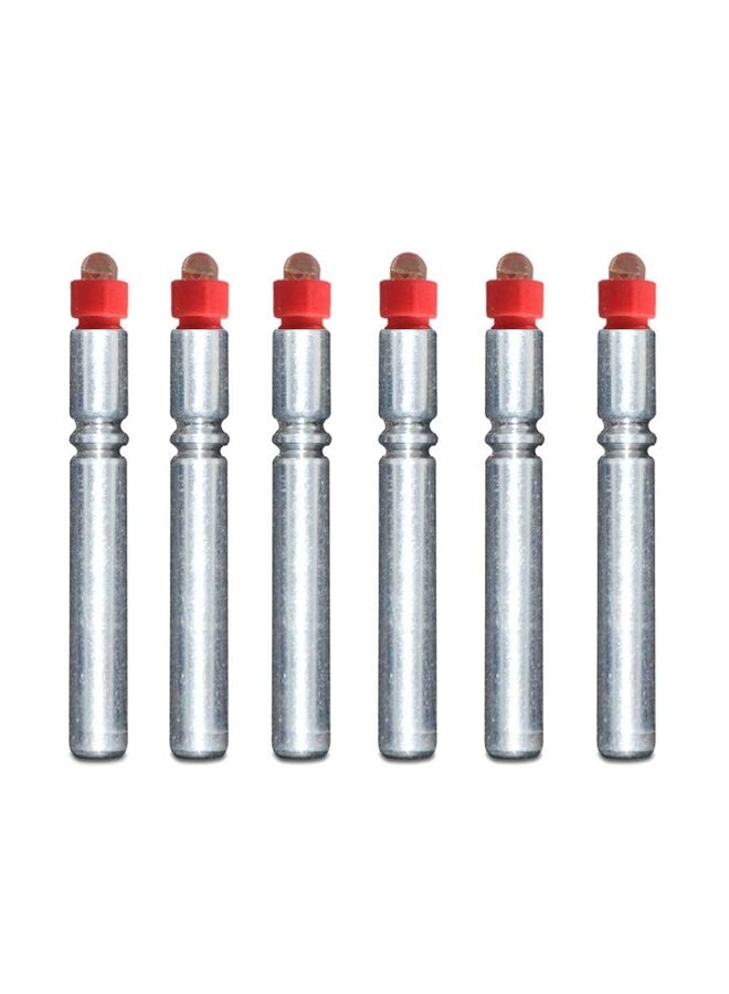 6PCS-LED Bobber Light Replacement for Fishing Lures, Fishing Bobbers, Pen Lights, Arrow Nocks, Fishing Floats, Pole Lights, LED Flashers - Image 1