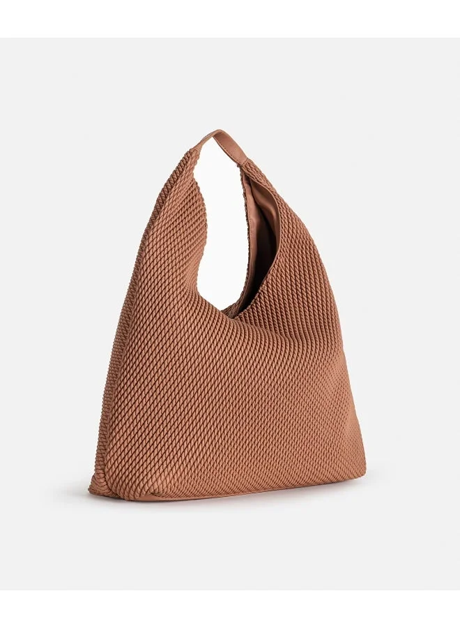 إبيكيول Textured Maxi Bag