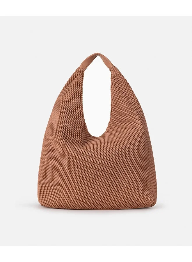 إبيكيول Textured Maxi Bag