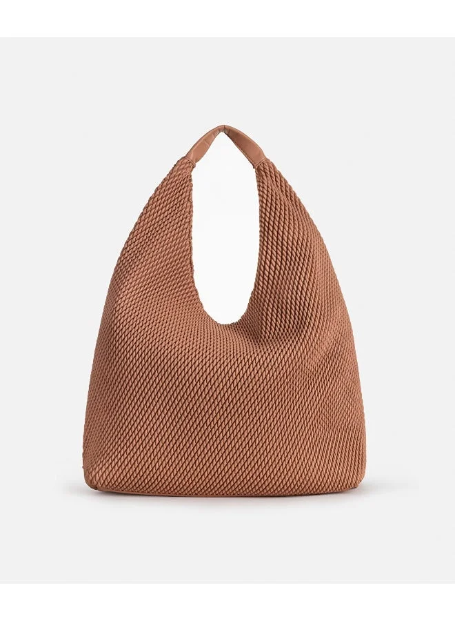 إبيكيول Textured Maxi Bag