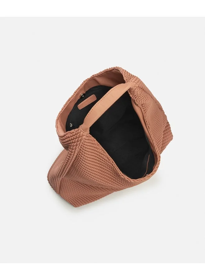 Ipekyol Textured Maxi Bag