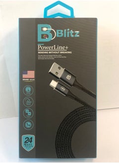 Blitz Type c to USB Data Cable 1M - pzsku/Z0EEE81693575D29E4CDAZ/45/_/1653041965/d3d90fb7-894c-437e-9344-a8671d65a2db