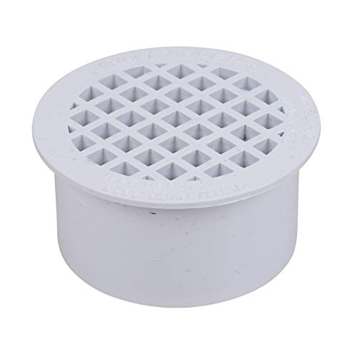Oatey 3 in. PVC Snap-In Drain - Image 1