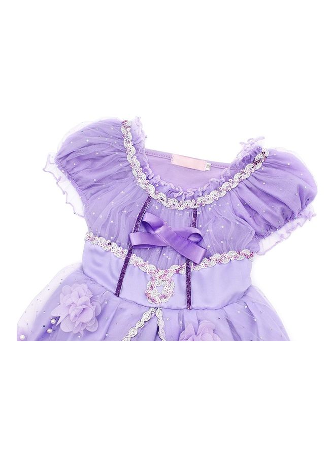 NIBEMINENT Princess Party Costumes 100cm - Image 3