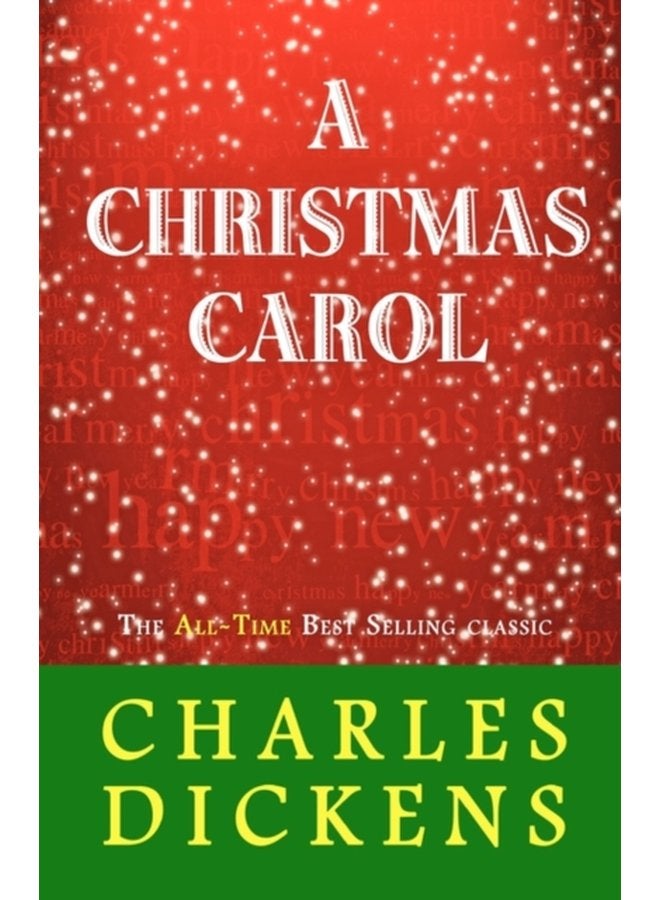 CHRISTMAS CAROL - Paperback