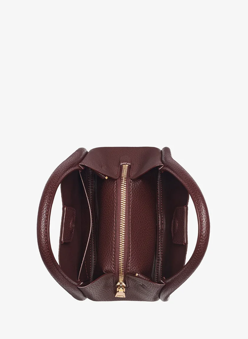DKNY  Capri Small Satchel Bag for Women | Best Price UAE