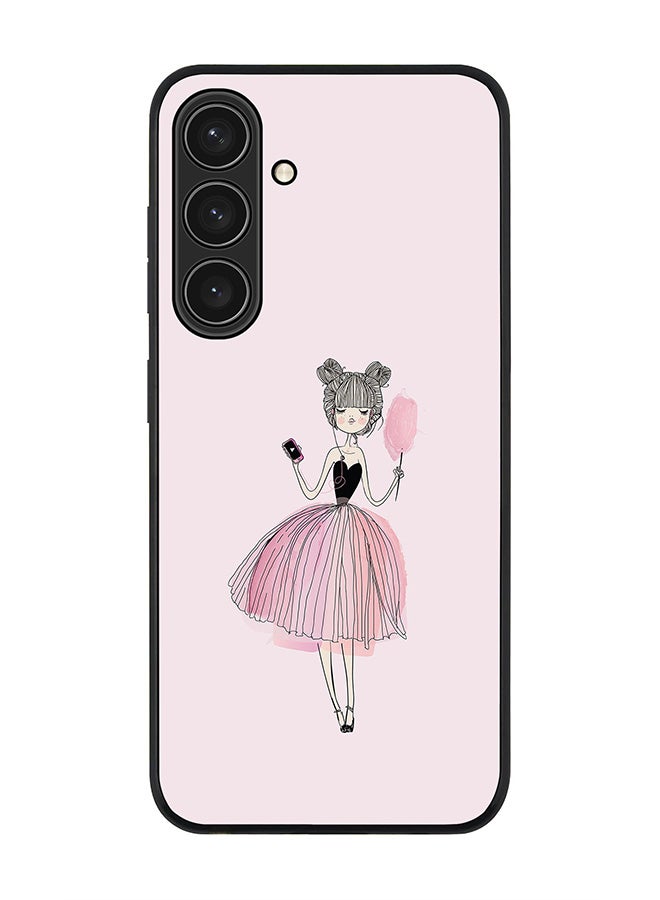 Stylizedd For Samsung Galaxy S25+ / S25 Plus 5G Case,Slim fit Camera Protection, Shockproof Thin Phone cover  - Lost in Music - Image 1