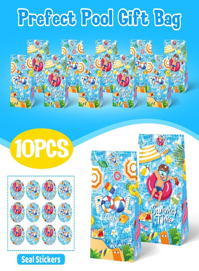 DMIGHT Pool Party Favors, 85 PCS Beach Party Favors Party Bag Stuffers for Kids, and More for summer party favors, luau party favors, Birthday Party Supplies - Image 4