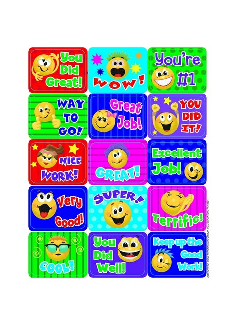 Emoticons Stickers