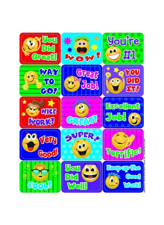 EUREKA Emoticons Stickers  - Image 2